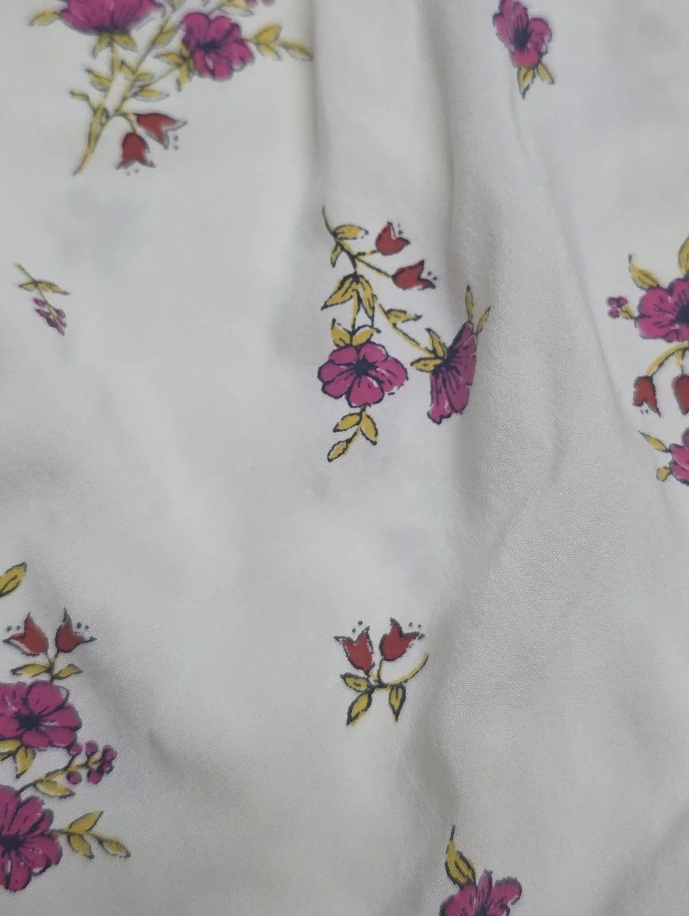 Old Navy Pink Floral Print Dress Girl Size 4T